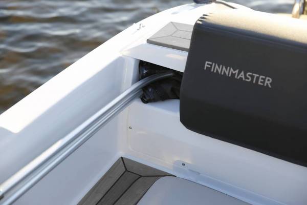 Finnmaster S5/Udstyr