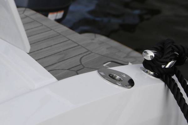 Finnmaster S5 - 70 HK Yamaha/Udstyr