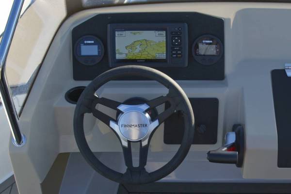 Finnmaster S5 - 70 HK Yamaha/Udstyr