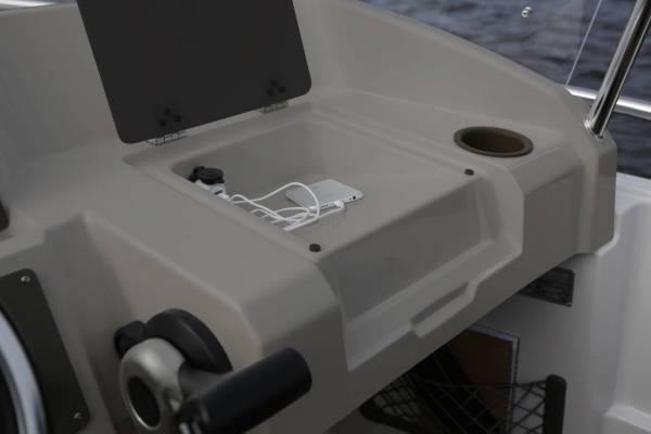 Finnmaster S5 - 70 HK Yamaha/Udstyr