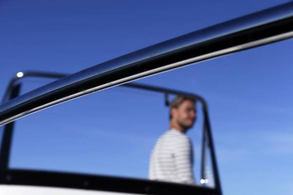 Finnmaster S5 - 70 HK Yamaha/Udstyr