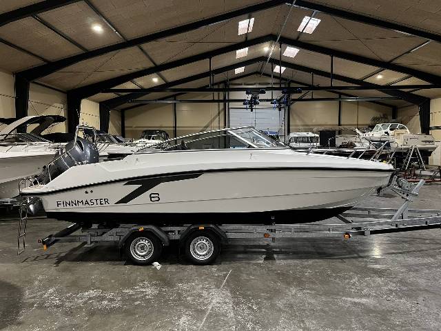 Finnmaster T6 - Yamaha F200 HK