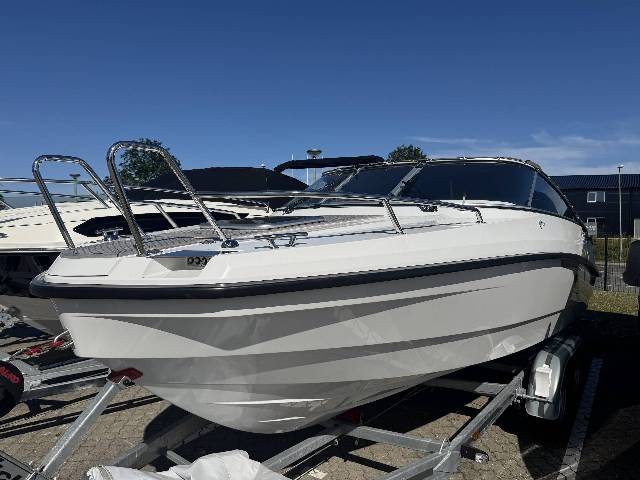 Finnmaster T6 - Yamaha F200 HK