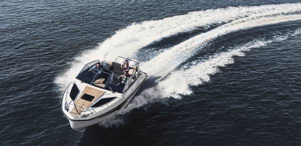 Finnmaster T9 - 2 X F300 Yamaha/Udstyr