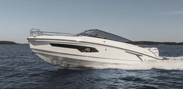 Finnmaster T9 - 2 X F300 Yamaha/Udstyr