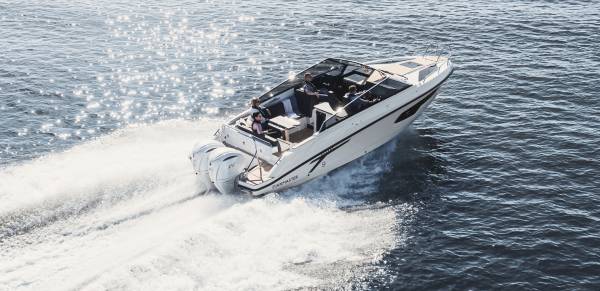 Finnmaster T9 - 2 X F300 Yamaha/Udstyr