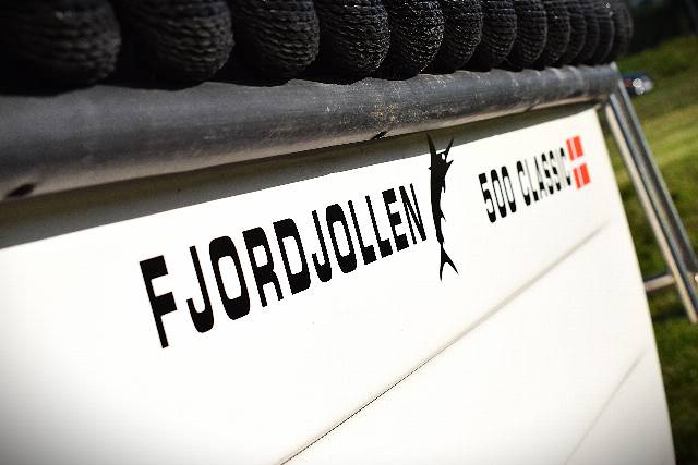 Fjordjollen 500 m/ 30HK Yamaha/Udstyr