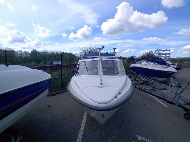 Flipper 515 HT M/50hk Mariner 4-takt