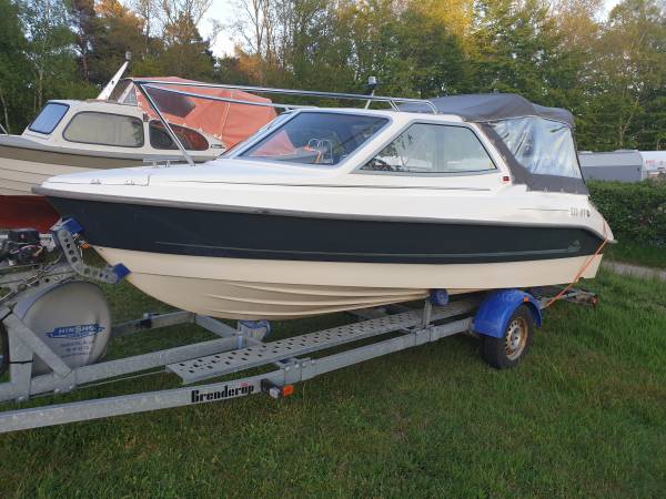 Flipper 520 HardTop