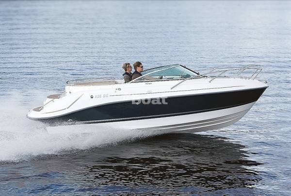 Flipper 625DC m/ MerCruiser 4,3 MpI