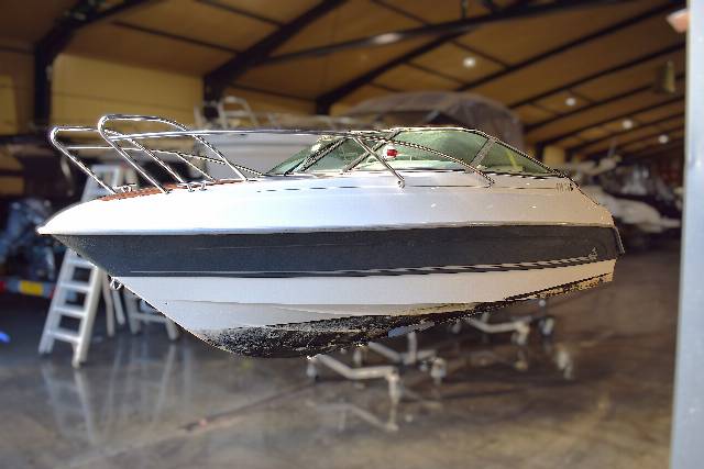 Flipper 630 DC m/ Mercury F150