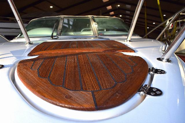 Flipper 630 DC m/ Mercury F150