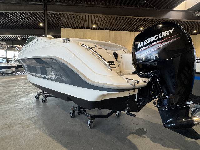 Flipper 630 DC m/ Mercury F150