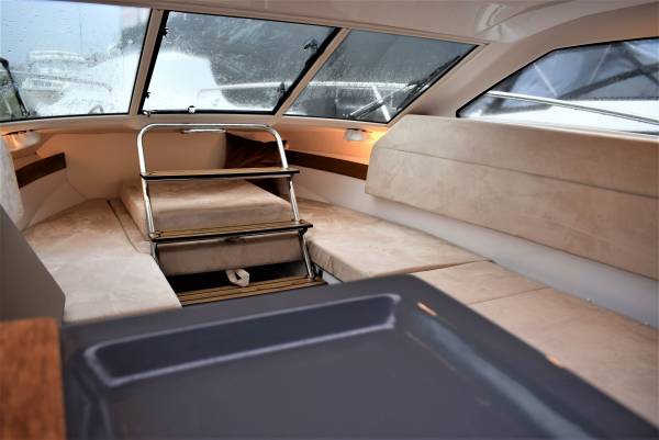 Flipper 700ST m/Yamaha F225 V6 og udstyr