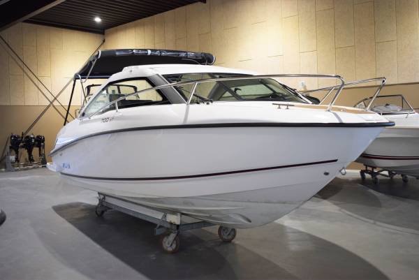 Flipper 700ST m/Yamaha F225 V6 og udstyr