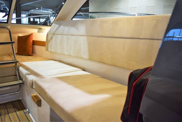 Flipper 700ST m/Yamaha F225 V6 og udstyr