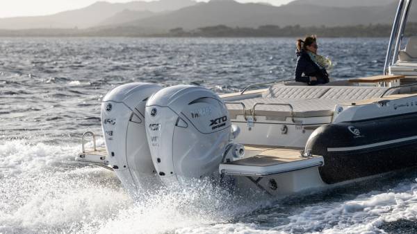 Fra XTO425 til XTO450! Nu tager Yamaha hestekræfter til nye højder...