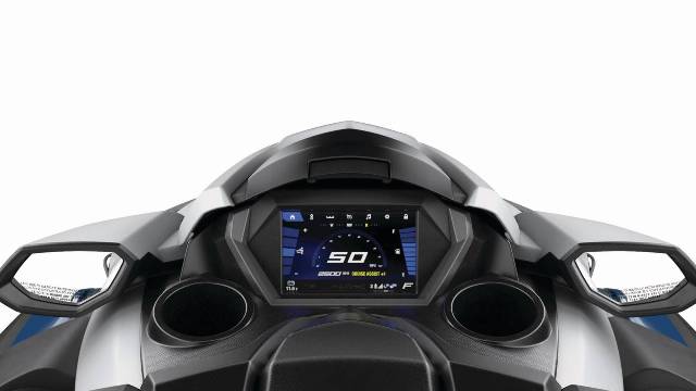 Yamaha FXHO