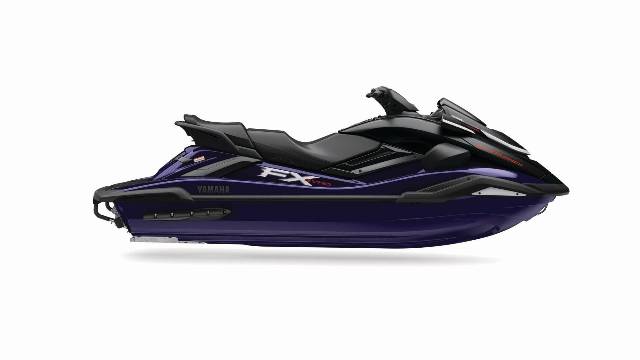Yamaha FX SVHO