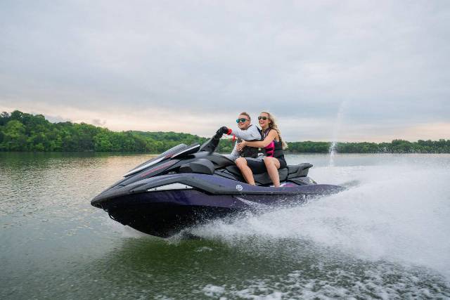 Yamaha FX SVHO