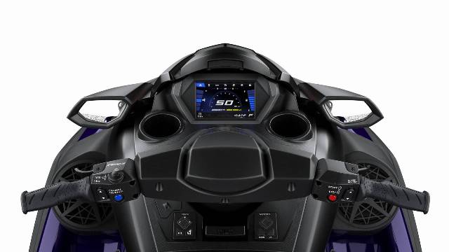 Yamaha FX SVHO