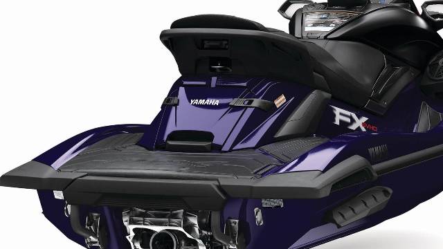 Yamaha FX SVHO