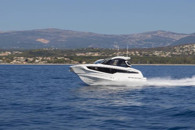 Galeon 335 GTO