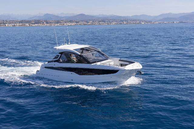 Galeon 335 GTO