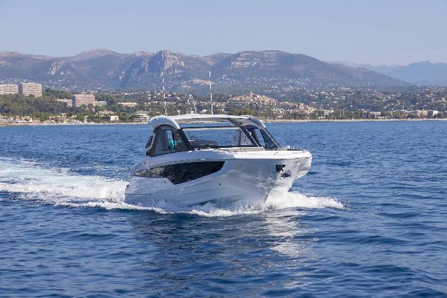 Galeon 335 GTO