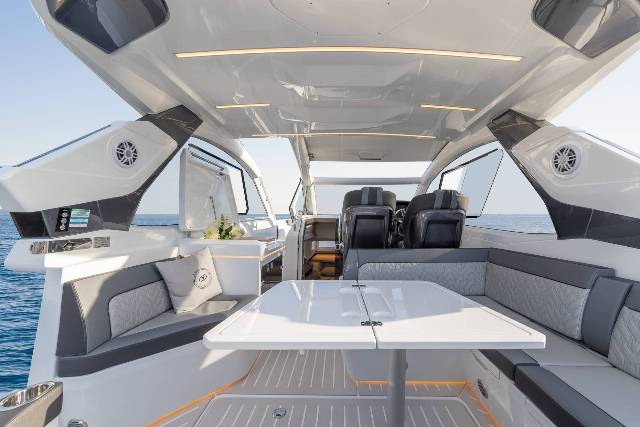 Galeon 335 GTO