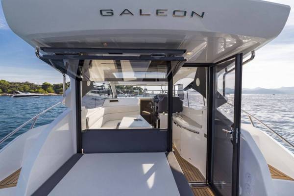 Galeon 365 HTS