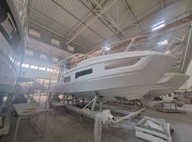 Galeon 420 FLY