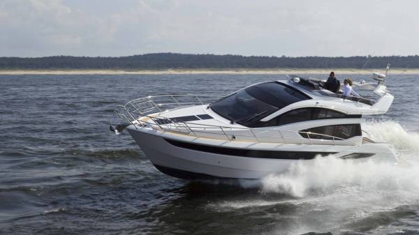 Galeon 430 SKY - 2XD4-300/Udstyr - 2023
