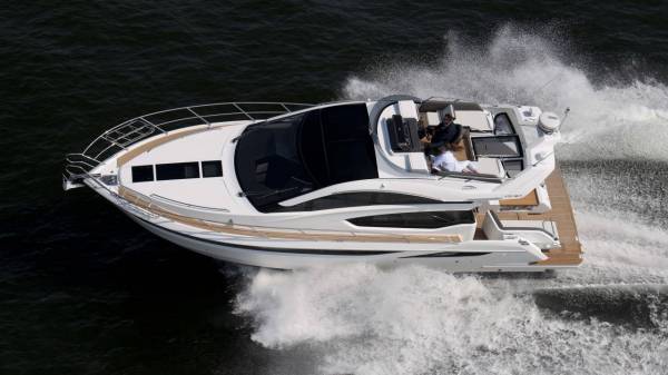 Galeon 430 SKY - 2XD4-300/Udstyr - 2023