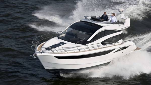 Galeon 430 SKY - 2XD4-300/Udstyr - 2023