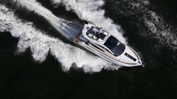 Galeon 430 SKY - 2XD4-300/Udstyr - 2023