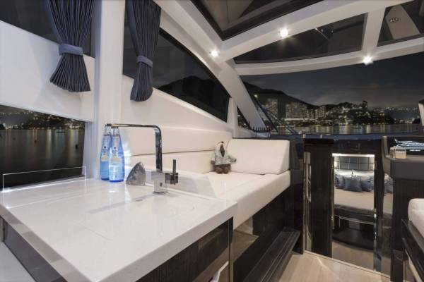 Galeon 430 SKY - 2XD4-300/Udstyr - 2023