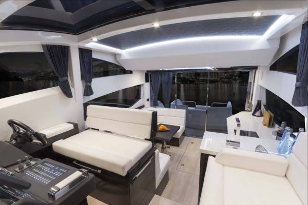 Galeon 430 SKY - 2XD4-300/Udstyr - 2023