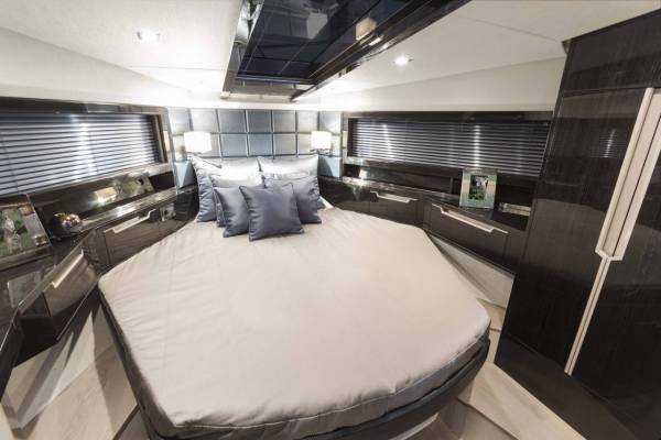 Galeon 430 SKY - 2XD4-300/Udstyr - 2023