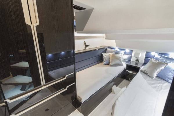 Galeon 430 SKY - 2XD4-300/Udstyr - 2023