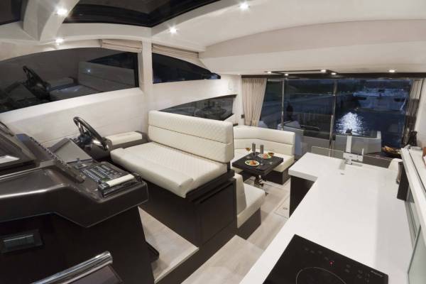 Galeon 430 SKY - 2XD4-300/Udstyr - 2023