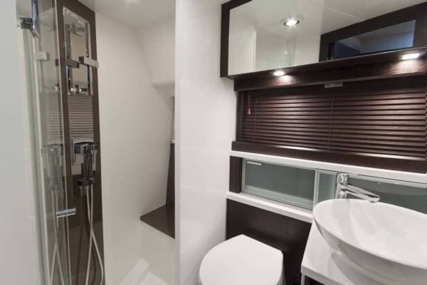 Galeon 430 SKY - 2XD4-300/Udstyr - 2023