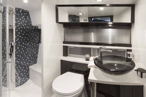 Galeon 430 SKY - 2XD4-300/Udstyr - 2023