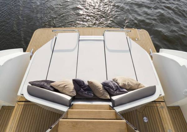 Galeon 430 SKY - 2XD4-300/Udstyr - 2023