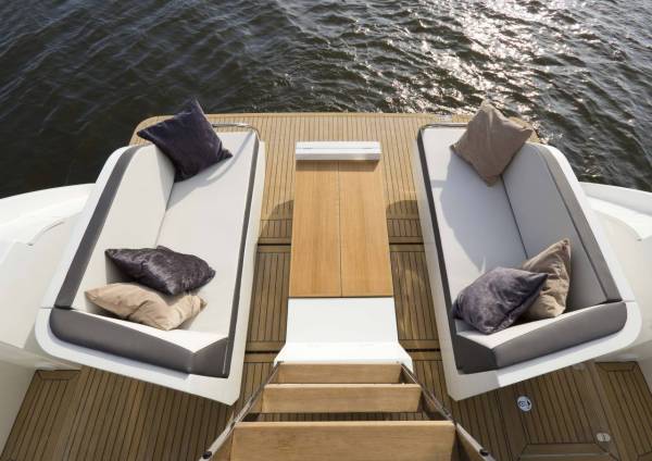 Galeon 430 SKY - 2XD4-300/Udstyr - 2023