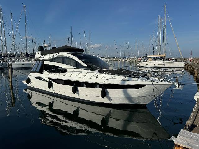 Galeon 430 SKY - 2XD4-300/Udstyr - 2023