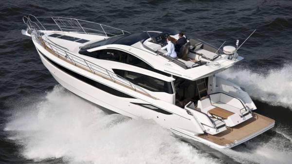Galeon 430 SKY - 2XD4-300/Udstyr - 2023