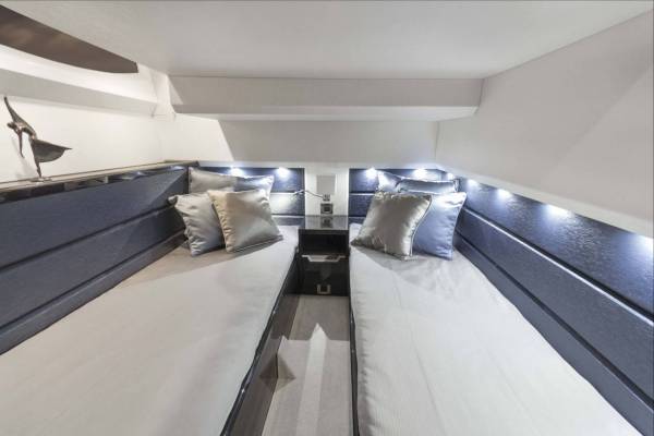 Galeon 430 SKY - 2XD4-300/Udstyr - 2023