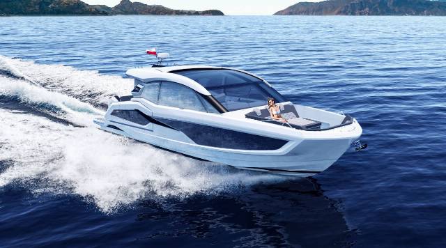 Galeon 435 GTO