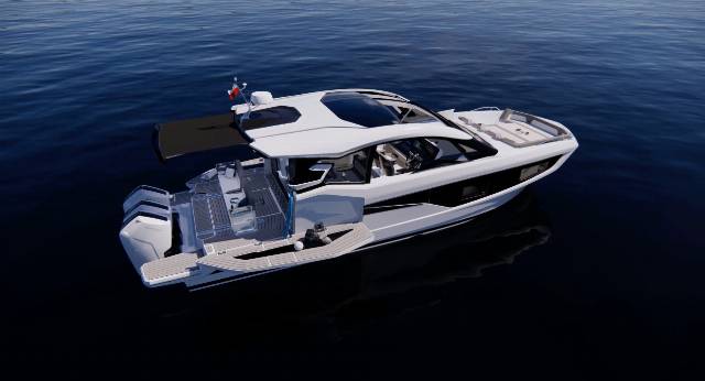 Galeon 435 GTO